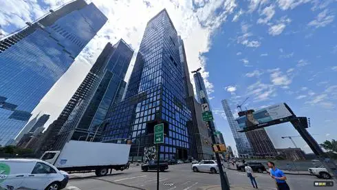 550 West 34th Street