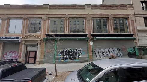 Rent Office 553-561 west 157th street