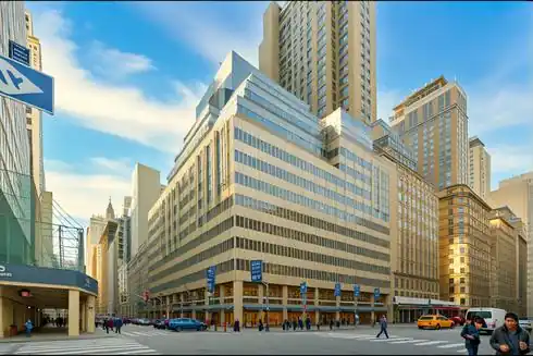 rent office 555 fifth avenue