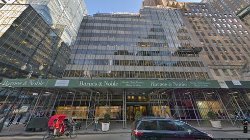 let office 555 fifth avenue