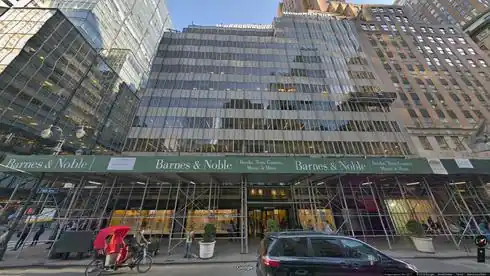 rent office 555 fifth avenue