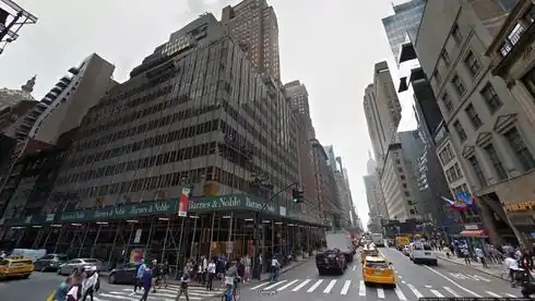 rent office 555 fifth avenue