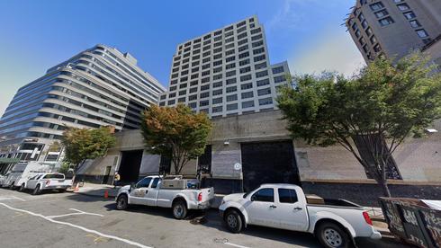 Rent Office 555 greenwich street