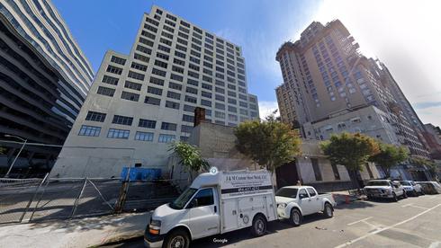 Rent Office 555 greenwich street