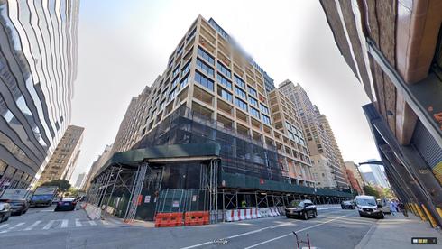 Rent Office 555 greenwich street