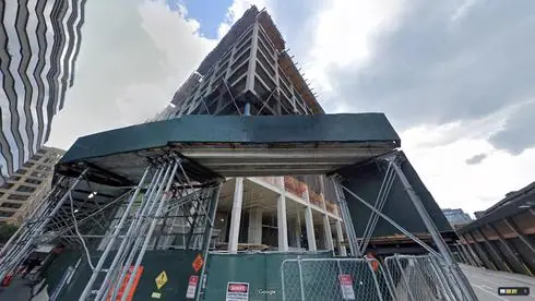 555 Greenwich Street