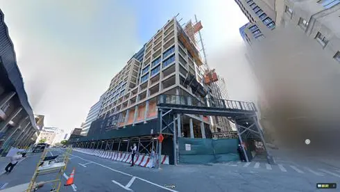 555 Greenwich Street