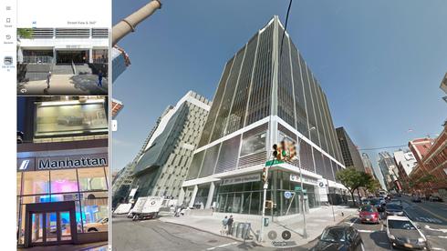 Rent Office 555 west 57th street