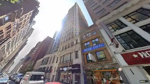 rent office 56 west 45th street