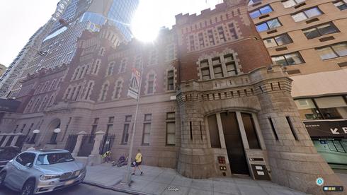 Rent Office 56 west 66th street