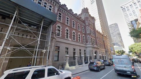 Rent Office 56 west 66th street