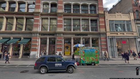 Rent Office 560 broadway