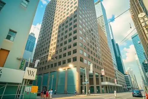 rent office 560 lexington avenue