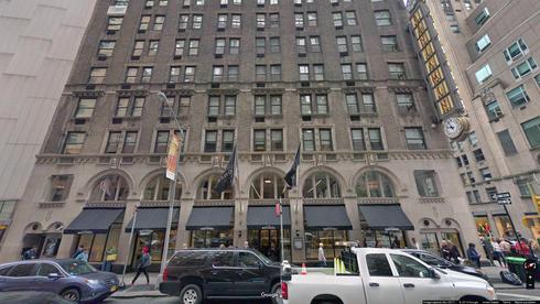 rent office 560 lexington avenue