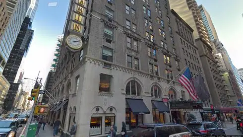 560 Lexington Avenue