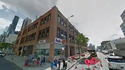 rent office 560 west 42nd street