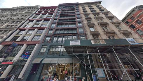 rent office 561 broadway