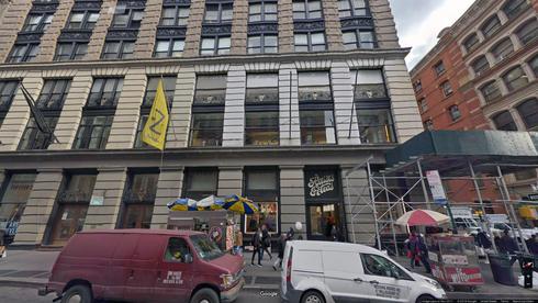 Rent Office 568-578 broadway