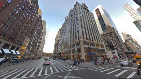 rent office 57 west 57th street