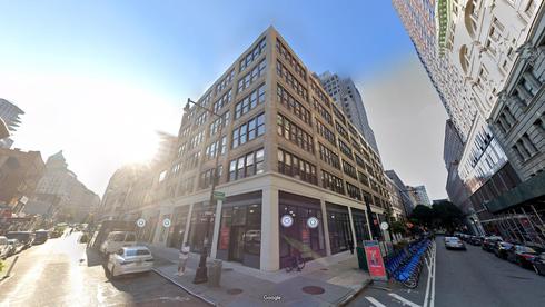 Rent Office 57 willoughby street