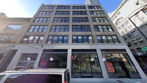 Rent Office 57 willoughby street