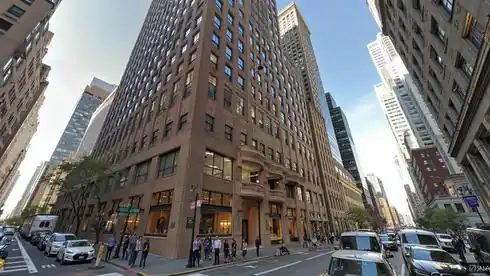 rent office 570 lexington avenue