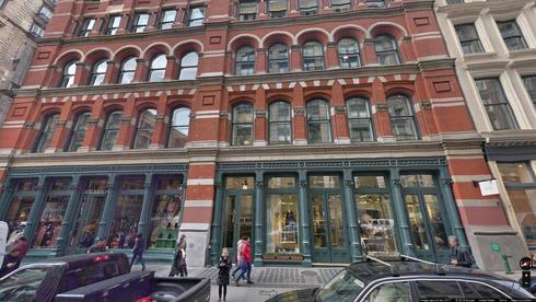 Rent Office 575 broadway