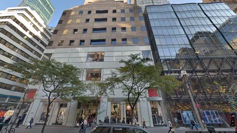 rent office 575 fifth avenue