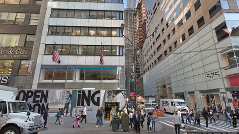 Rent Office 579 fifth avenue
