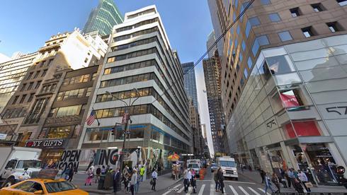 Rent Office 579 fifth avenue