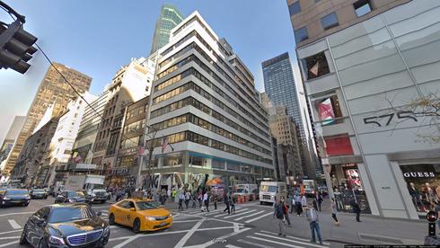 Rent Office 579 fifth avenue