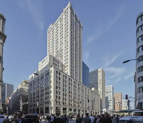 rent office 580 fifth avenue