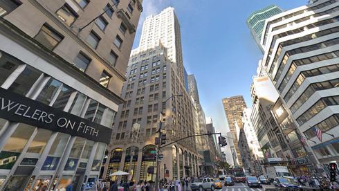 let office 580 fifth avenue