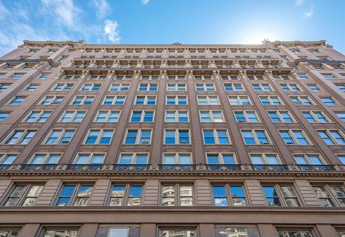 rent office 584-590 broadway