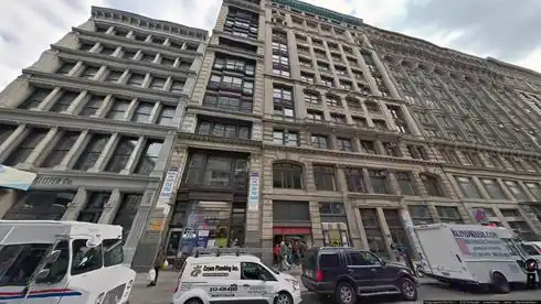 rent office 584-590 broadway