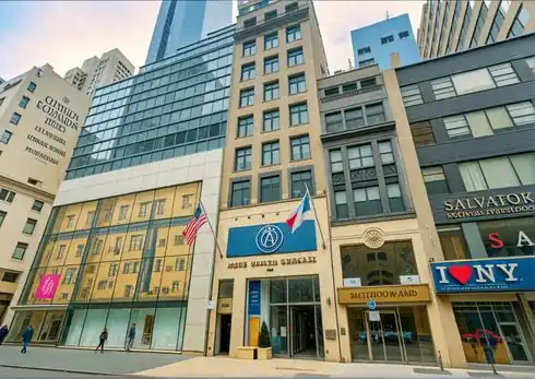 rent office 587 fifth avenue