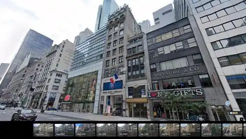 rent office 587 fifth avenue