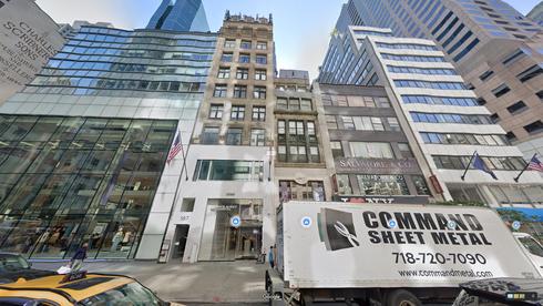 Rent Office 587 fifth avenue