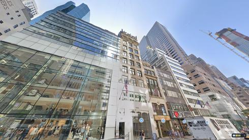 Rent Office 587 fifth avenue