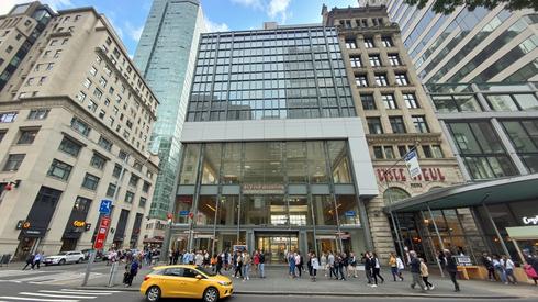 rent office 589 fifth avenue
