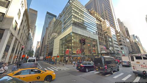 rent office 589 fifth avenue