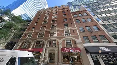 rent office 59 east 54th street