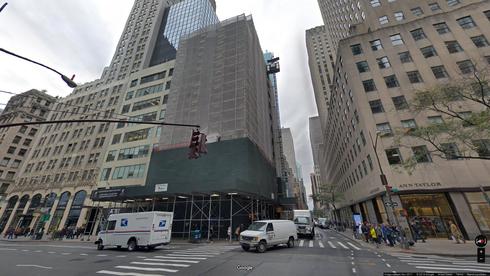 rent office 592 fifth avenue