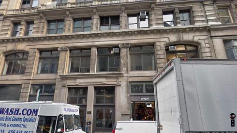 Rent Office 594 broadway