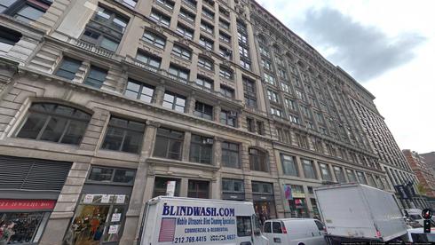 Rent Office 594 broadway