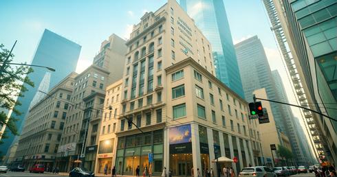 Rent Office 597 fifth avenue