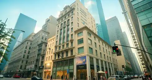 rent office 597 fifth avenue