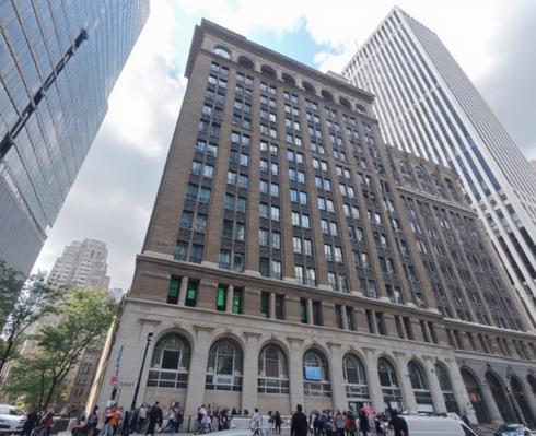 Rent Office 598 madison avenue