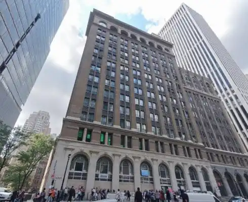 rent office 598 madison avenue