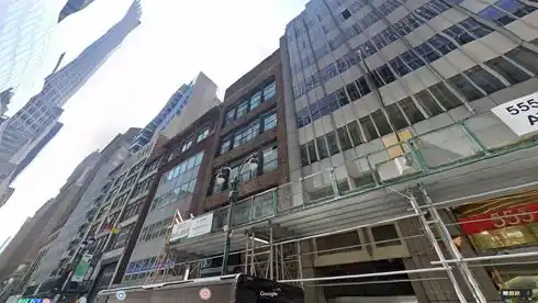 rent office 6 east 46th street
